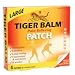 Tiger Balm Tiger Balm Patch-Large 4 patch ( Value Multi-pack of EIGHT(8) x 6) Image