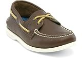 Sperry Mens Eye Brown Shoe - Brown X 10