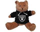Oakland Raiders Hoodie Bear with Sound