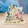 Lenox Mickey and Friends Present a Day in Never Land # 770859A