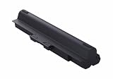 Sony VGP-BPL21 Notebook-Batterie (1x Lithium-Ionen, 9 Zellen, 7500 mAh)