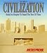 Video Games : Sid Meier's Civilization Empire Game For IBM/TANDY PC
