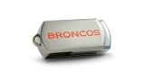 Centon Denver Broncos Edition NFL DataStick Twist 8 GB USB 2.0 Flash Drive DSTF8GB-DEN