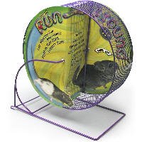 Small Animal Supplies Run - Around Wheel - Giant 11