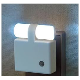 ELPA LEDセンサーライト PM-L300-W
