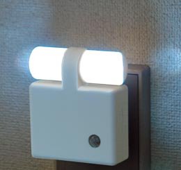 ELPA LED�Z���T�[���C�g PM-L300-W