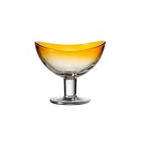 Leonardo - 86654 - Loop - Set de 2 Coupe à glace - Orange