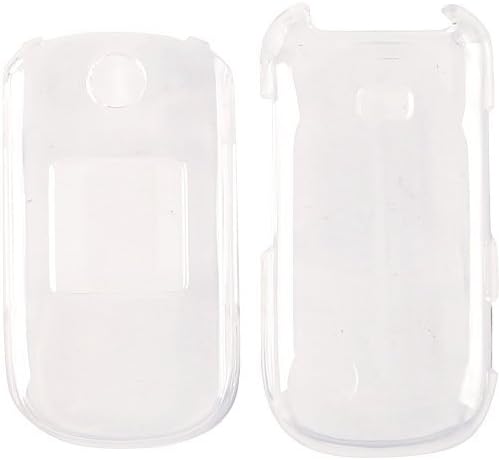 DIAMOND SNAP CASE FOR SAMSUNG CHRONO 2 R270 TRANS CLEAR