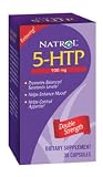 5-HTP 100 mg by Natrol 30 Capsules