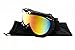 5Zero1 Winter Outdoor Snowboarding Ski Mirrored Double Lens Anti Fog Men Women Fashion Goggle