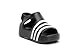 Adidas Kids Adilette Play I Black V24242