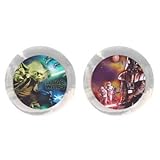 Star Wars Bounce Balls 4ct