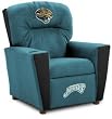 Jacksonville Jaguars Kids/Child Team Logo Recliner Lounge Chair