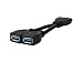 Silverstone Tek 19 Pin USB3.0 Adapter Cable - External to Internal (CP09)