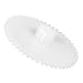 uxcell 30pcs Plastic Gears 50 Teeth Model 50102A Reduction Gear Plastic Worm Gears for RC Car Robot Motor