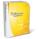 Microsoft Project Standard 2007 Version Upgrade [Old Version]