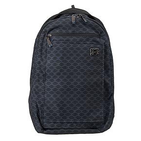 DC Rucksack SNEAK SKATEPACK, BLACK