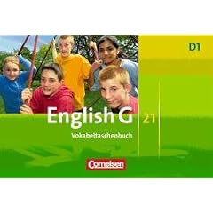 English G 21 - Ausgabe D: Band 1: 5. Schuljahr - Vokabeltaschenbuch
