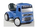 Eigenschaften Ferbedo / Truck VOLVO FH d