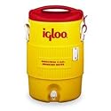 Igloo 451 Portable Plastic
                           Water Cooler