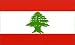 Lebanon National Flag 5ft x 3ft