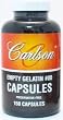 Large #00 Empty Gelatin Capsule - 150 - Capsule