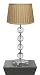 Canterbury Crystal Glass Balls Lamp