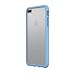 iPhone 7 Plus Case - RhinoShield [CrashGuard] Bumper [11 Ft Drop Tested] No Bulk [ShockSpread Technology] Thin Lightweight Protection - Slim Rugged Cover [Baby Blue]