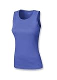 Champion 1x1 Ribbed Cotton Women's Tank Top # 7846