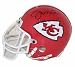 Joe Montana, Kansas City Chiefs Autographed Riddell Authentic Mini Football Helmet