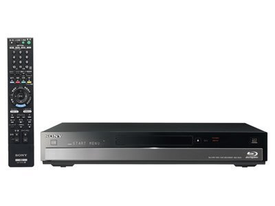 ソニー デジタルハイビジョンチューナー内蔵HDD搭載ブルーレイディスクレコーダー RS15 BDZ-RS15