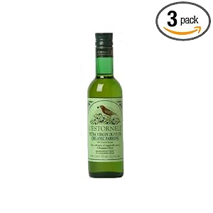 L'estornell Extra Virgin Olive Oil From Spain , 25.5-Ounce Bottle (Pack of 3) by L'estornell