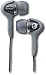 Electronics : Skullcandy Smokin' Buds Stereo Earbuds - Black (EH17-SKC33)