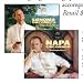 Napa and Sonoma Uncorked 4 Audio CD Set by David Hyde Pierce