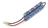 TSD 9.6V 1200mAh Intellect Battery with mini male plug