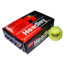 Headley Heavy Tennis Ball for Cricket