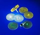 Scotch-Brite(TM) Roloc(TM) Radial Bristle Disc, 3 in 120 [PRICE is per DISC]
