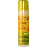 Coconut Cream Lip Balm 0.15 Ounces (Lippenpflege)