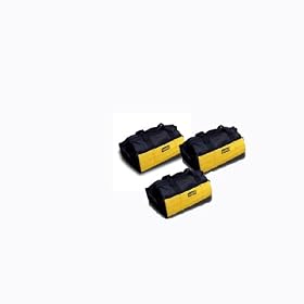 DeWALT Ballistic Nylon Tool Bag Case 18" Inch NEW 3-PACK