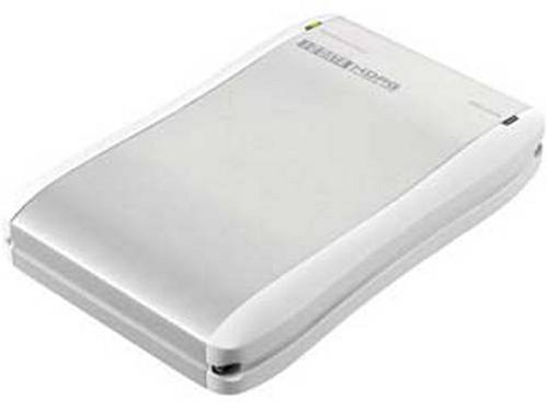 Cover image : I-O DATA機器 USB 2.0/1.1対応 ポータブルHDD 80GB 「BOOT革命/DiskMirror CPE」搭載モデル HDPG-SU80DMC