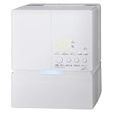三菱重工 スチーム式加湿器 SHE35HD-W ピュアホワイト