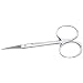 WPI 503667 Stainless Steel Straight Mini Dissecting Scissor, 8.5cm Length