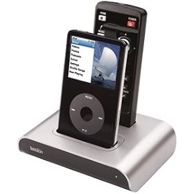 Tekkeon NavDock for iPod (Silver Black) by Tekkeon