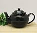 Amsterdam 3 Cup Infuser Teapot - Black