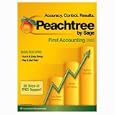 Peachtree By Sage First Accounting 2009 [CD-ROM] [CD-ROM by Peachtree