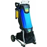 Electric Chipper/Shredder, ELECTRIC YARD CHIPPER