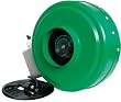 6 Inch In-line Fan 400 CFM - Active Air In-line Duct Fan