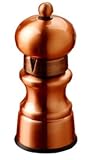 Review William Bounds, LTD.  / William Bounds 4864 Copper Mini Salt Mill 4.5-in.