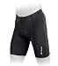 Klassische Radhose f&uuml;r Herren von Gonso mit Coolmax Sitzpolster.    Merkmale:    - Gummiband mit Kordelzug  - Antirutsch Beingummi  - Comfort-Elastic