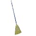 Quickie Complete Sweep Poly Corn Broom